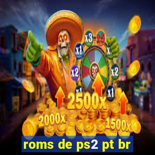 roms de ps2 pt br